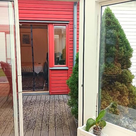 Villa Herrhagen Uppsala Exteriör bild