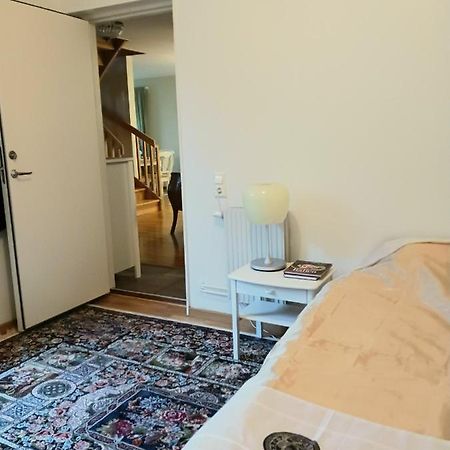 Villa Herrhagen Uppsala Exteriör bild