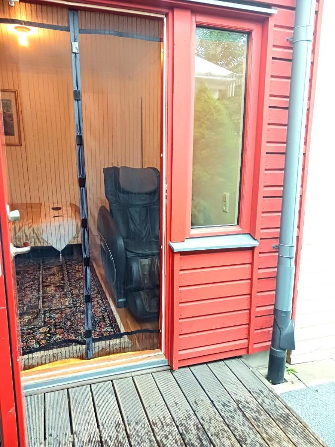 Villa Herrhagen Uppsala Exteriör bild