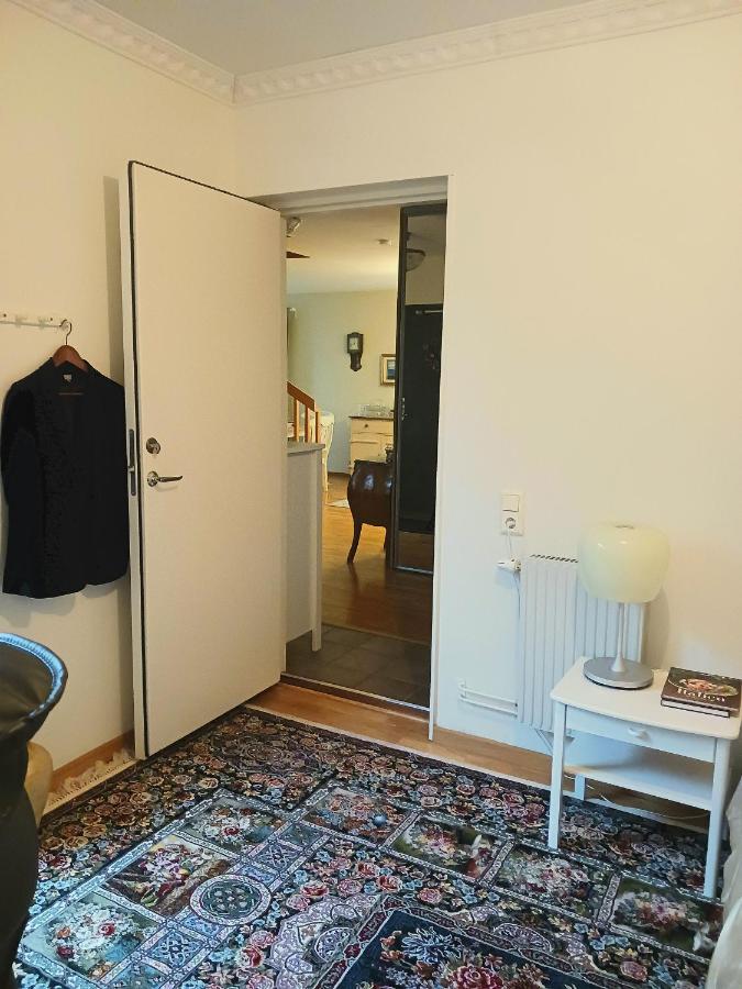 Villa Herrhagen Uppsala Exteriör bild