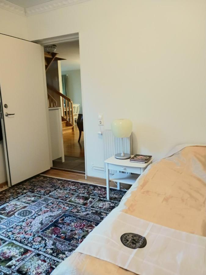 Villa Herrhagen Uppsala Exteriör bild